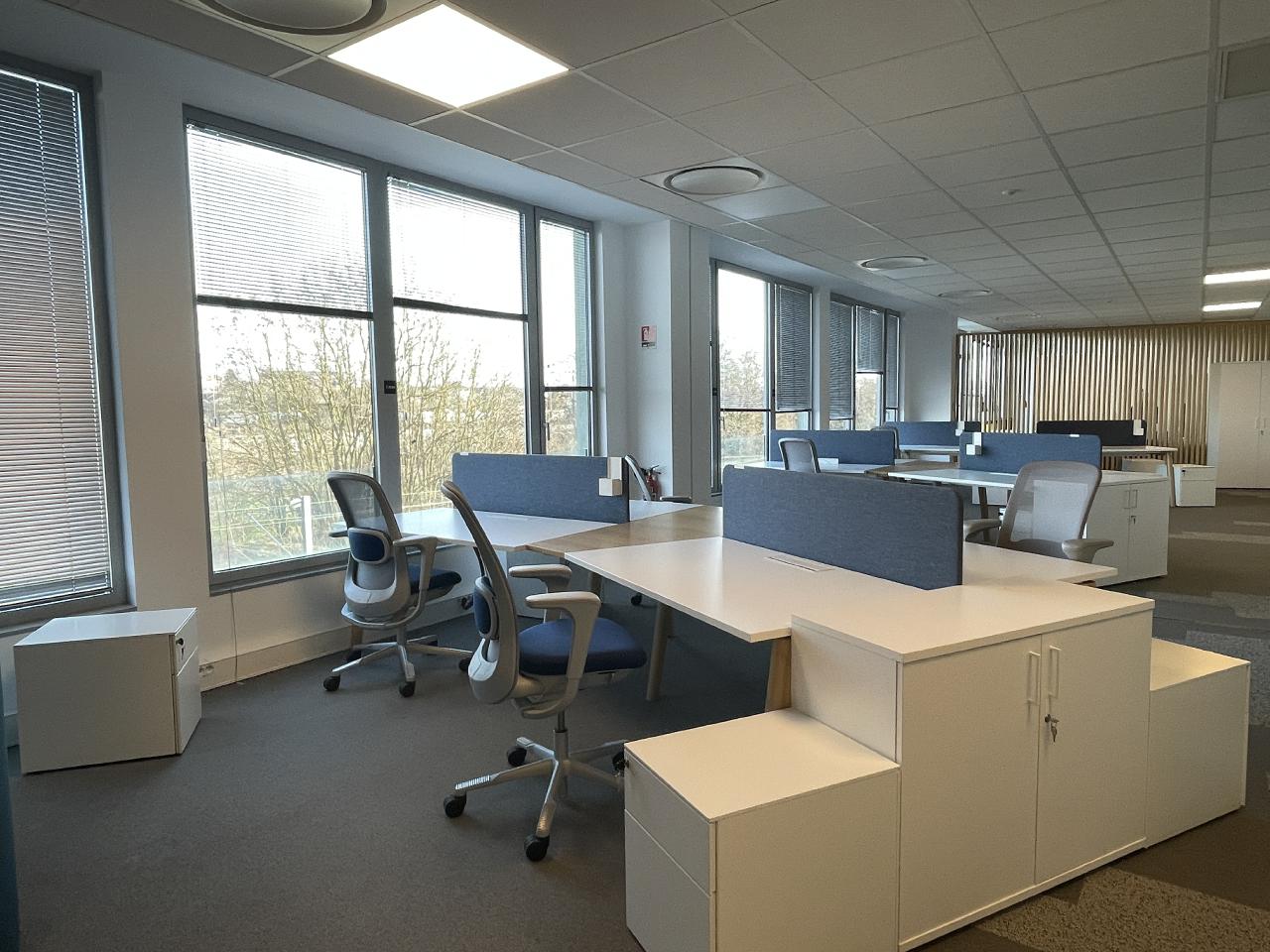 Bureau Metz 1418m² Location bureau Metz Moselle OLBUR2314433 17